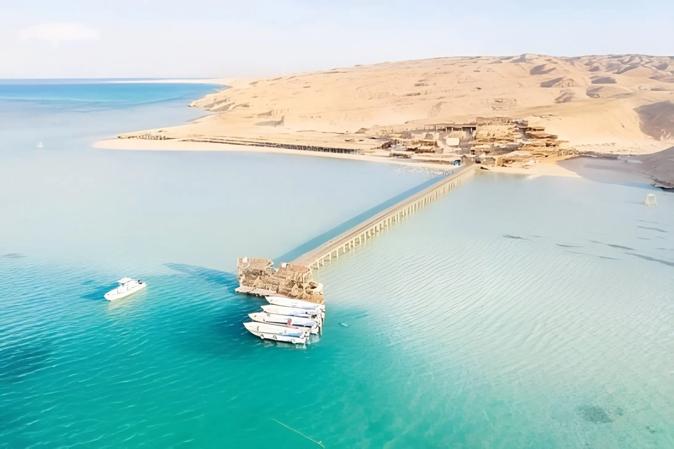 Orange Bay tour Hurghada